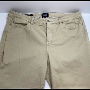 Chico’s skinny jeans